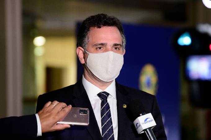 A angústia de Rodrigo Pacheco com o ‘eclipse’ da CPI da Covid 19