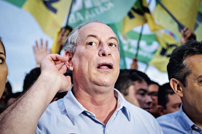 As missões secretas de Ciro Gomes pela cúpula do PSDB | VEJA