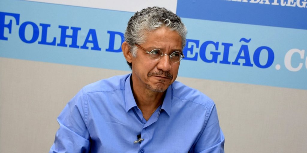 Cido Sério processa Chinelo por calúnia – Folha da Região