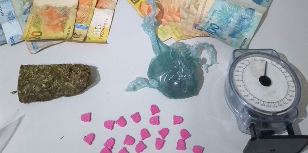 Dupla é presa pela Dise com maconha e ecstasy – Folha da Região