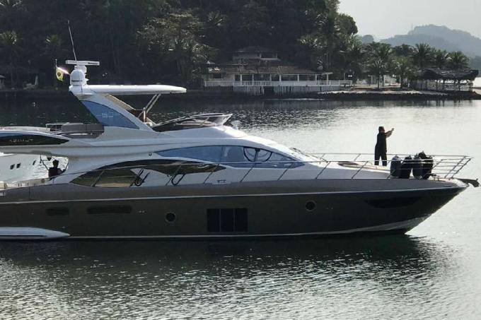 Em três meses, governo fatura R$ 37 mi com leilões de bens do crime | VEJA