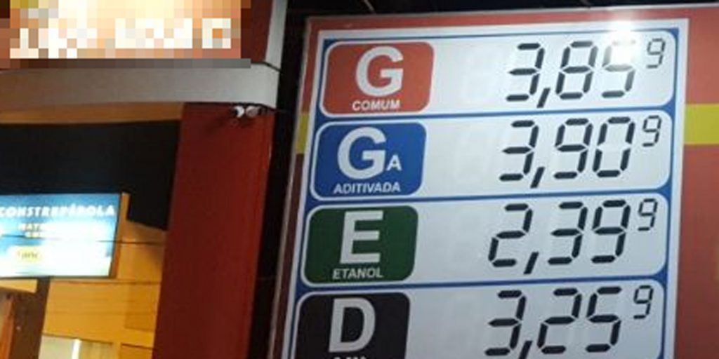 Etanol pode ser encontrado a R$ 2,39 em alguns postos de Araçatuba – Folha da Região