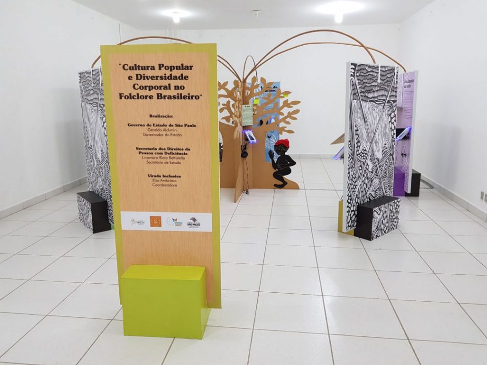 Folclore brasileiro com inclusão – Folha da Região