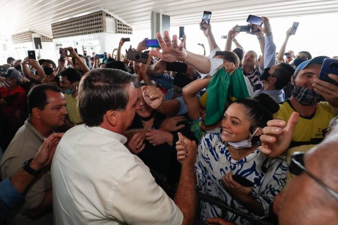 Ignorem o presidente | VEJA