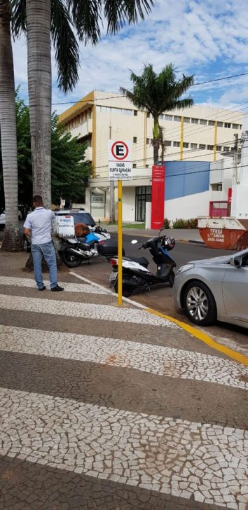 IRREGULAR – Folha da Região