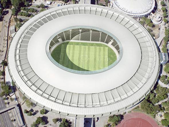 Mudança de nome oficial do Maracanã não vai acontecer | VEJA