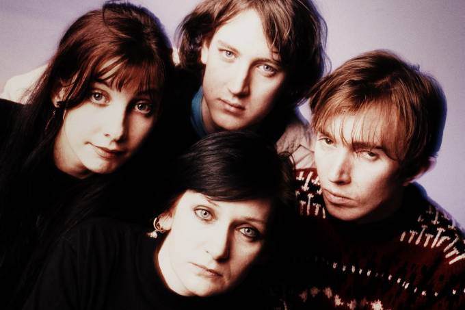 ‘Não somos revolucionários’, diz vocalista do My Bloody Valentine | VEJA