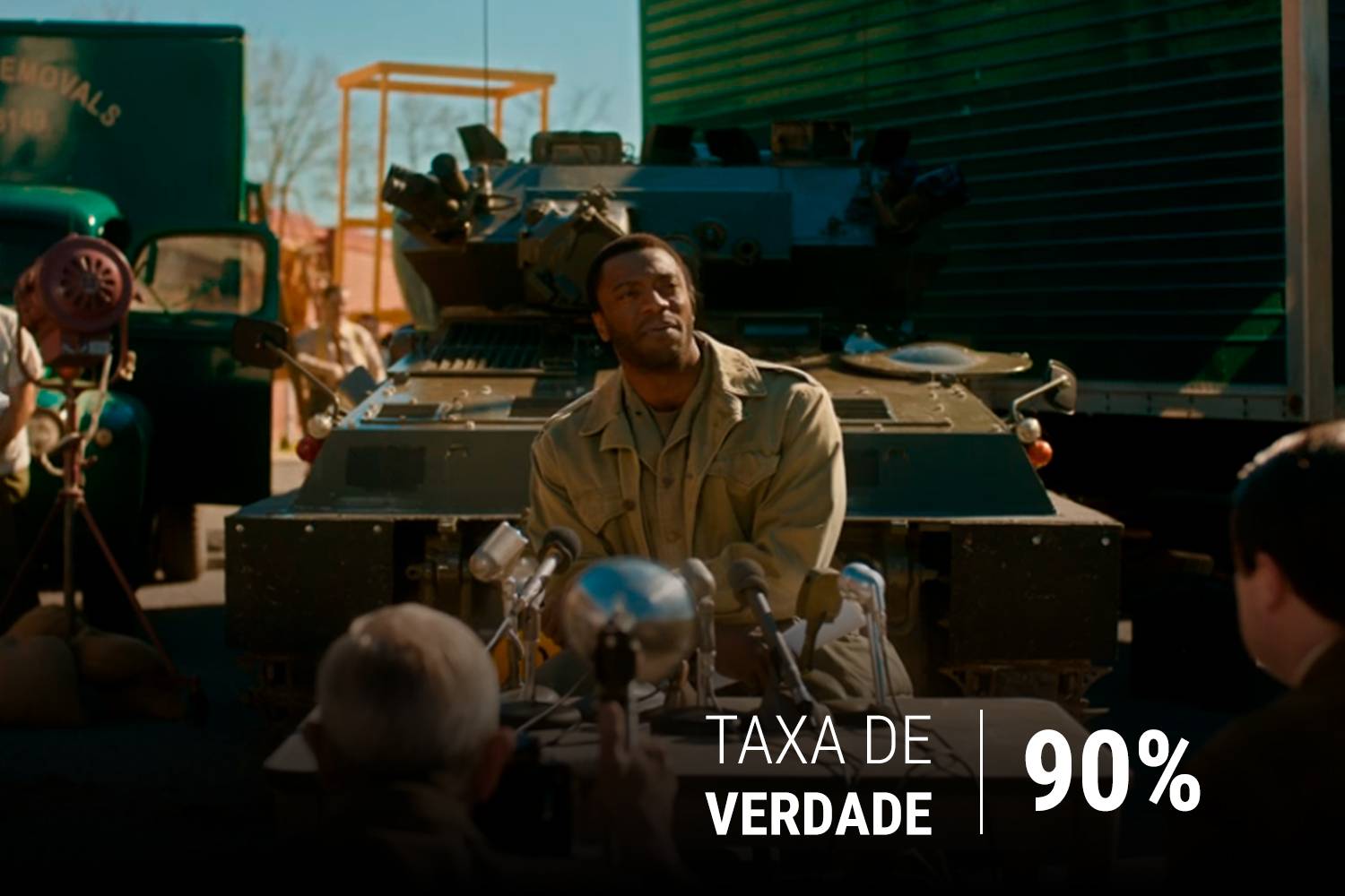 O astro da NFL Jim Brown abandonou os campos para se dedicar a carreira de ator apenas em 1966