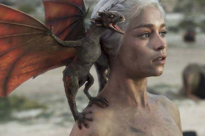 Ovo de Dragão comemorativo de Game of Thrones é avaliado em R$ 12 milhões | VEJA