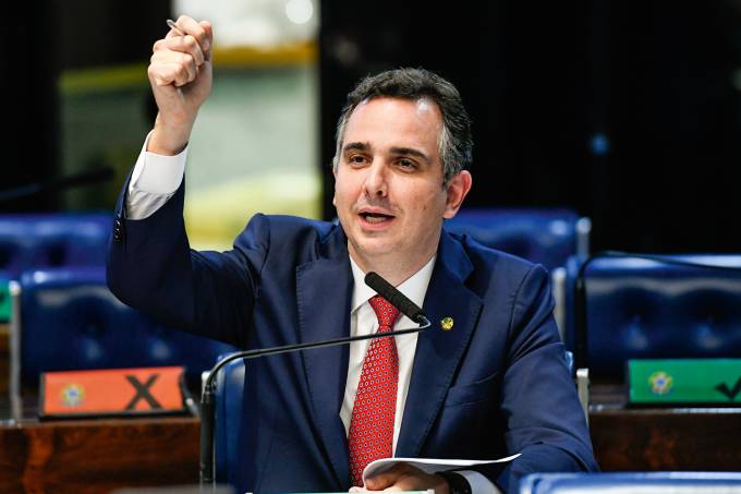 Pacheco 2022? Alternativas de centro ganham mais um reforço | VEJA