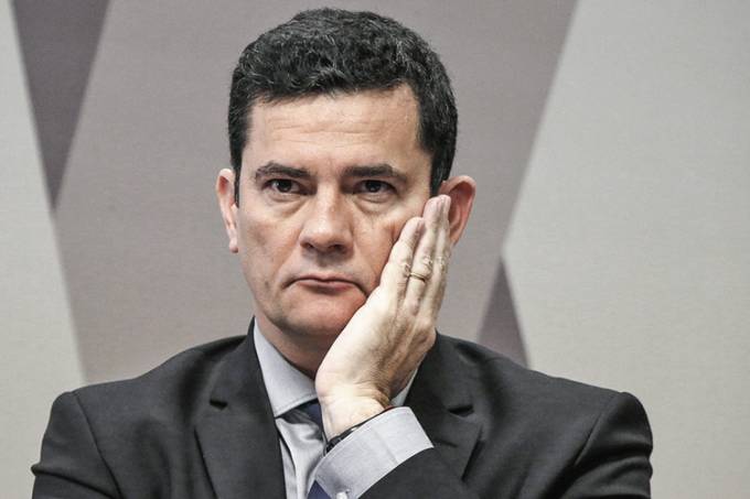 Por que Moro se recusou a assinar texto de presidenciáveis pela democracia | VEJA