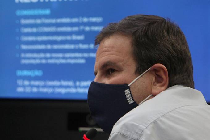 Prefeitura do Rio libera reabertura de escolas e creches a partir de terça | VEJA