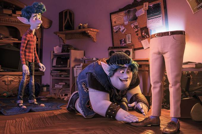 Qual animação indicada ao Oscar 2021 mais combina com a sua família? | VEJA