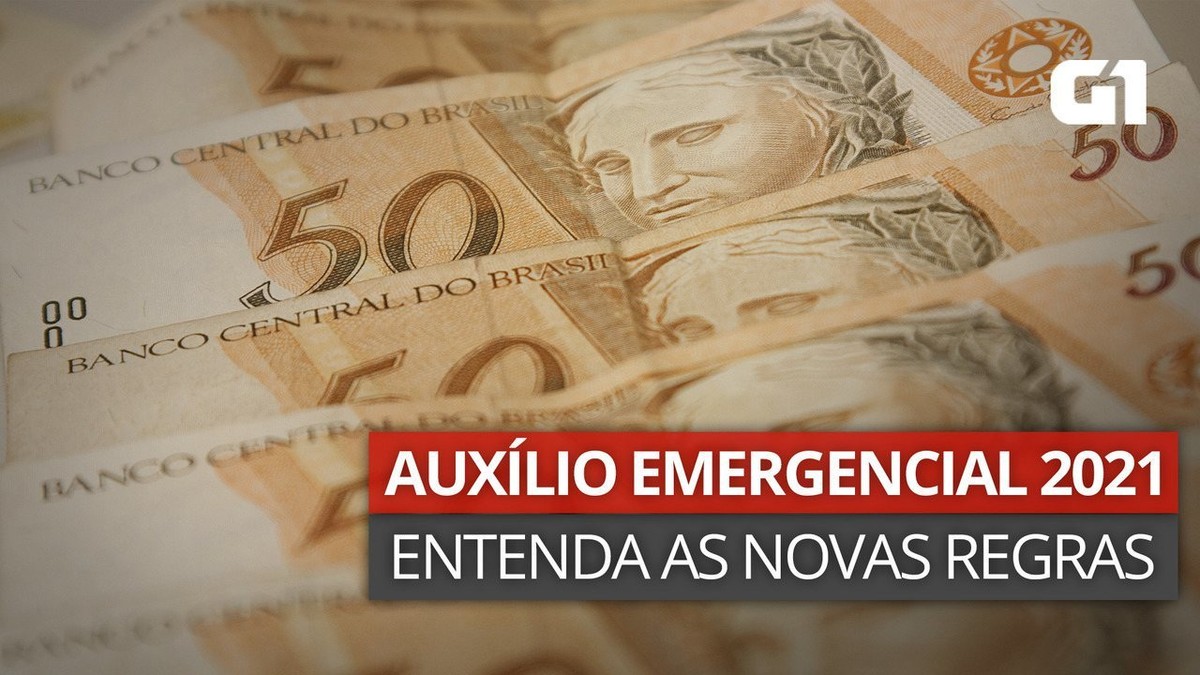 Auxílio Emergencial: Caixa paga 2ª parcela a nascidos em abril e beneficiários do Bolsa Família com NIS final 3; veja calendários | Auxílio Emergencial | G1