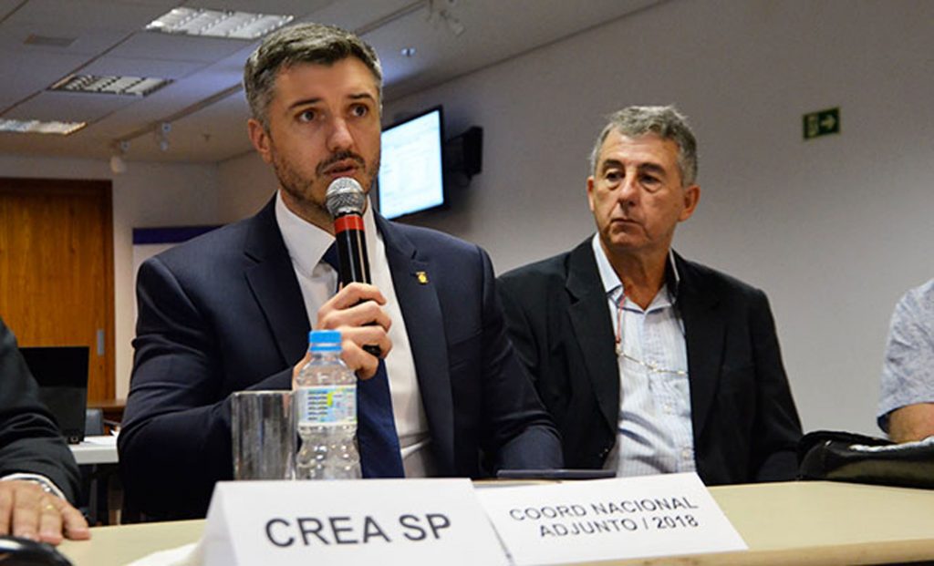 Crea flagra mais de 20 em situação irregular – Folha da Região