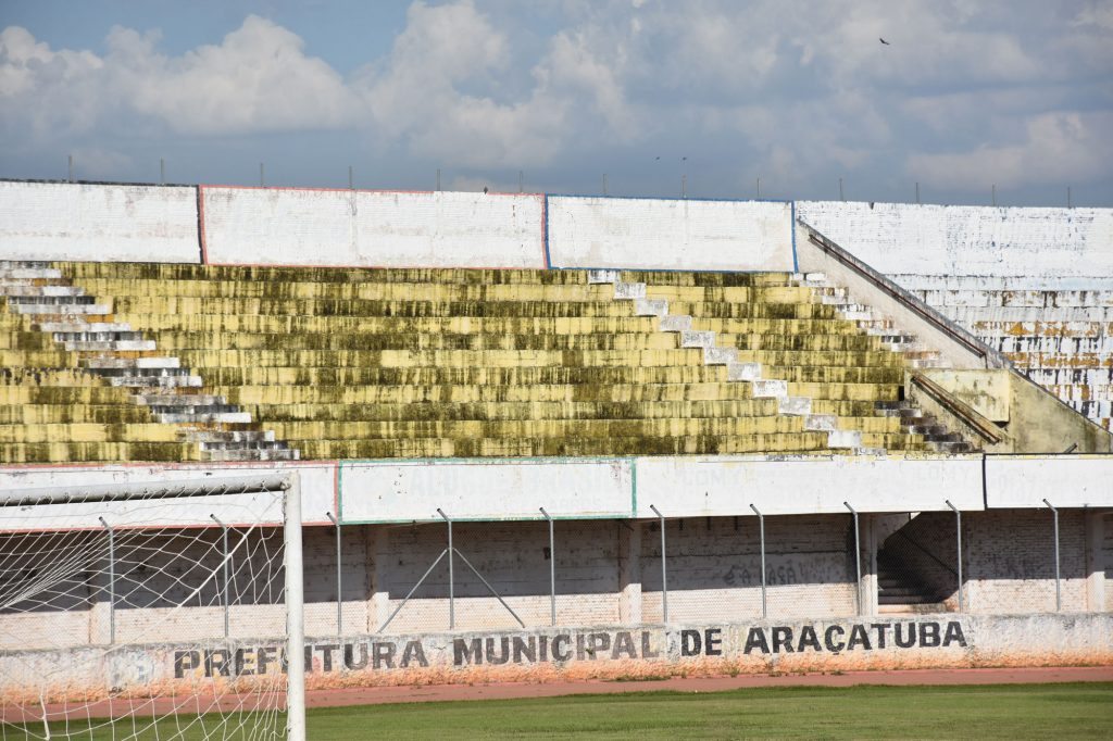 Investigação sobre propaganda em estádio prepara o laudo final – Folha da Região