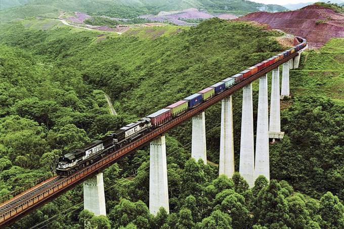 Mineração: A Vale, do luxo ao pó