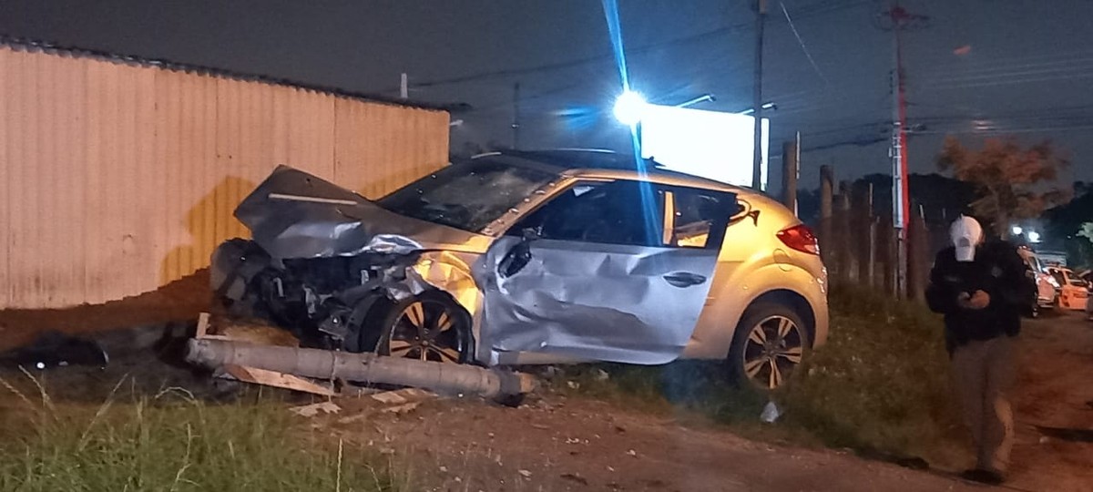 PM é indiciado por homicídio doloso por batida que matou motociclista, em Curitiba