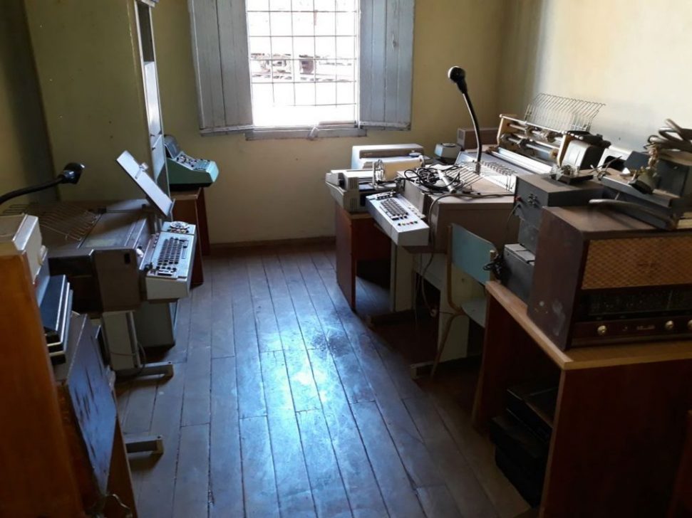 Prefeitura inicia recuperação do Museu do Som, da Imagem e da Comunicação – Folha da Região
