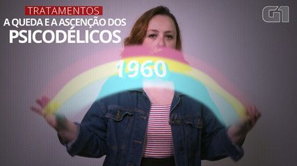 Psicodélicos estão no auge das pesquisas para tratamento de depressão