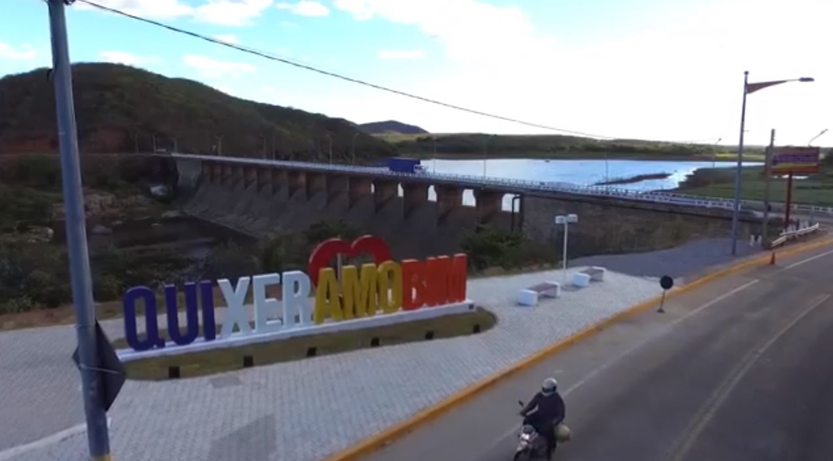 Quixeramobim, no Ceará, pede reforço na segurança para garantir decreto de isolamento rígido contra Covid-19 | Ceará | G1