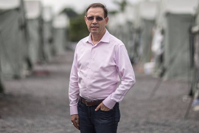 Cloroquina, fake news e gabinete paralelo: a CPI ouve o ‘fugitivo’ Wizard | VEJA