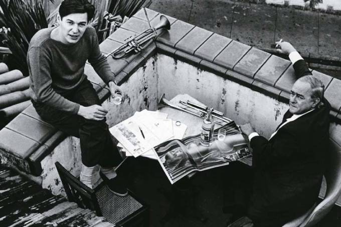 Cultura:: Versos, prazeres e segredos do poeta Vinicius