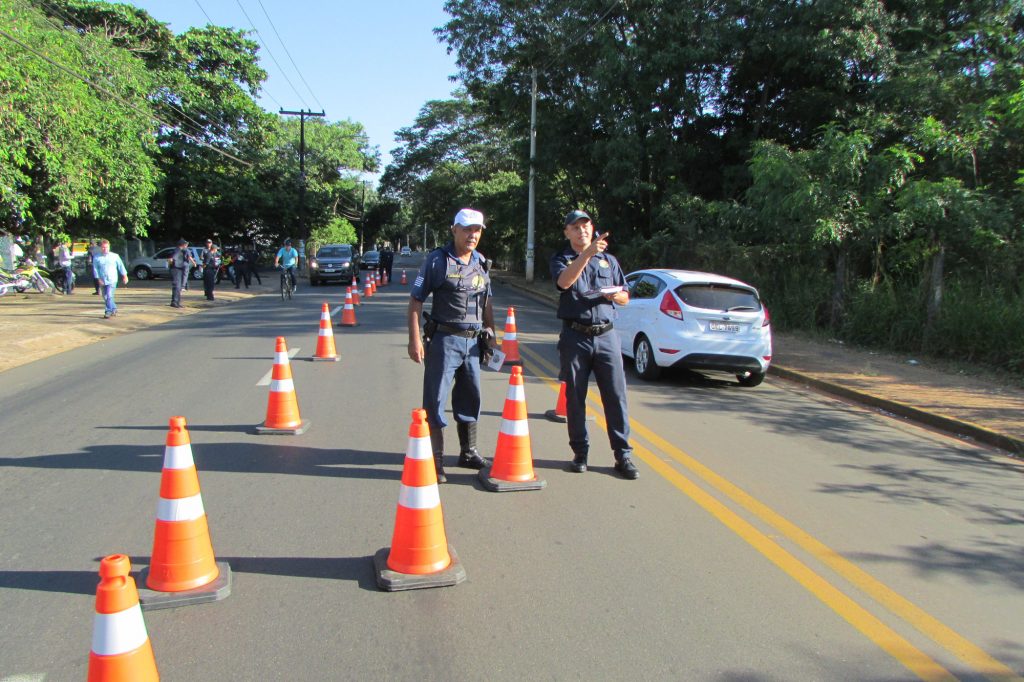 Guarda Civil intensifica fiscalização com novos agentes de trânsito e apoio da PM – Folha da Região