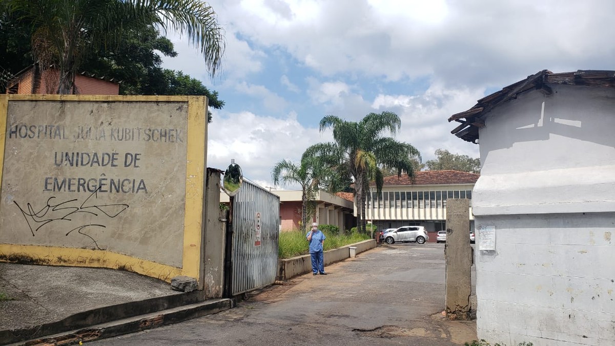 Hospital Julia Kubitschek em BH abre vagas para médicos | Minas Gerais | G1