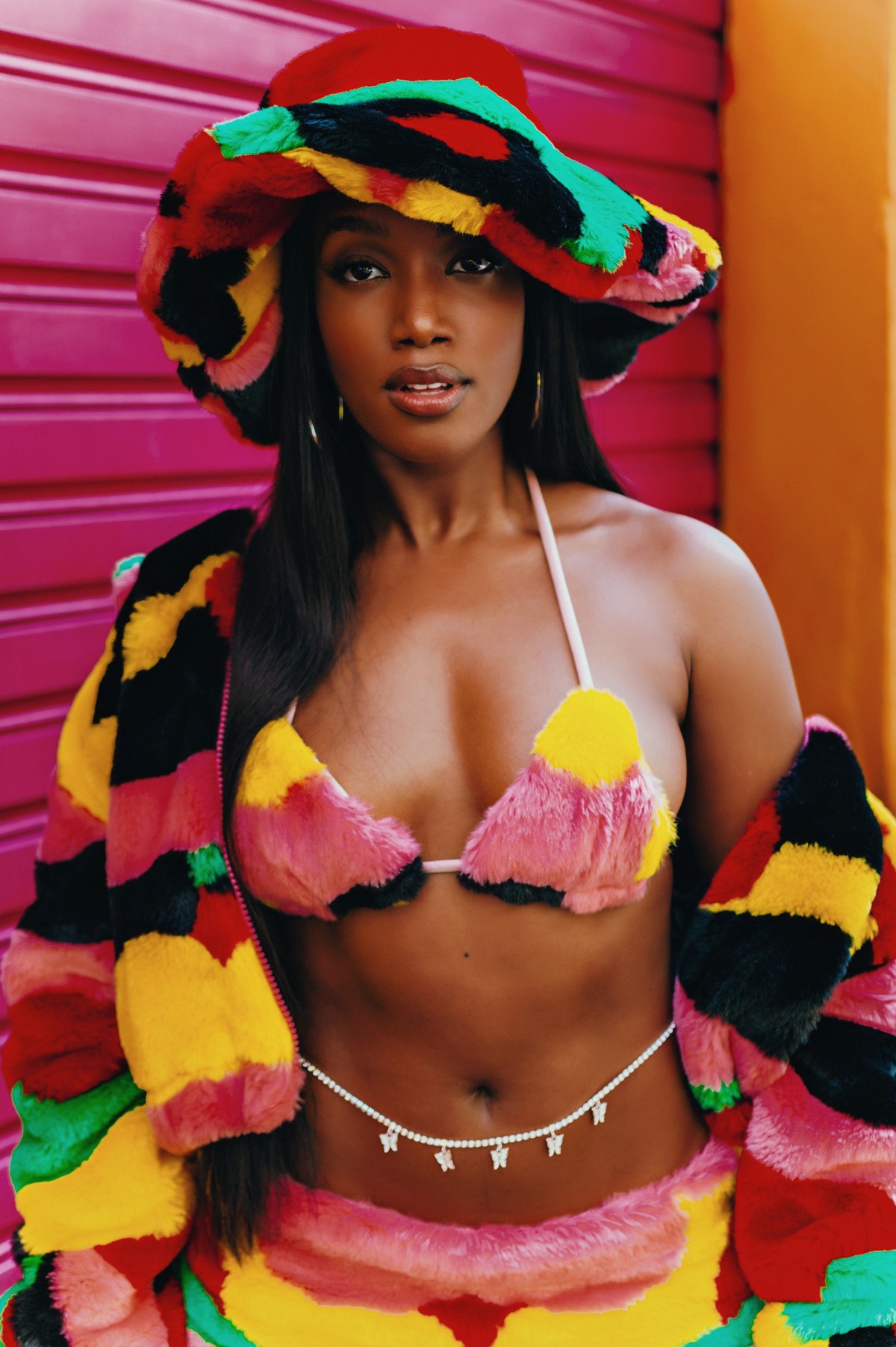 Iza celebra origens em 'Gueto': 'Quero que as pessoas se sintam orgulhosas de serem quem são'