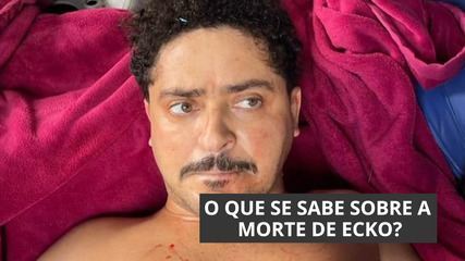 O que se sabe sobre a morte de Ecko, o criminoso mais procurado do RJ