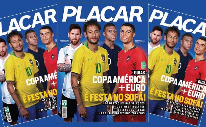 PLACAR estreia novos conteúdos no YouTube