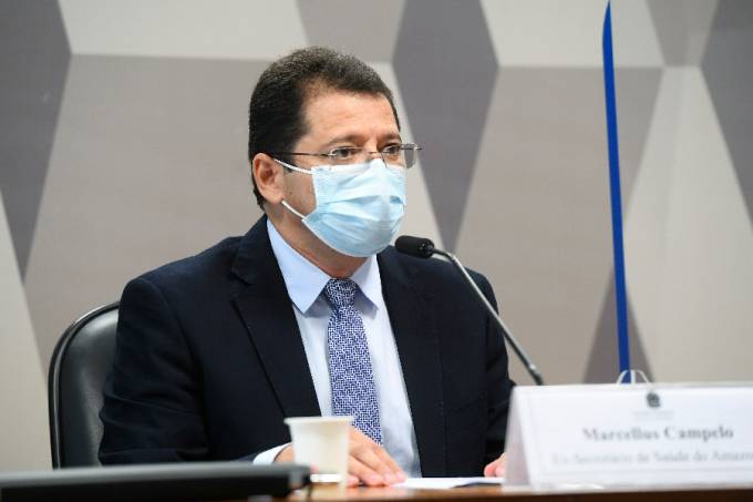 Tropa de choque dá tiro no pé | VEJA