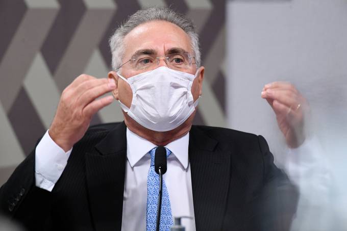 A pedido da PF, Rosa Weber prorroga por mais 60 dias inquérito sobre Renan | VEJA