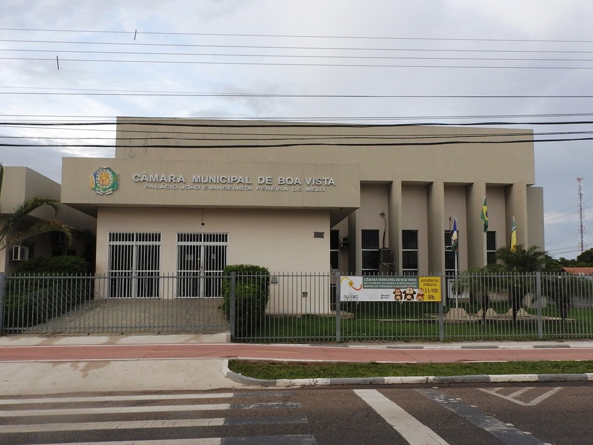 Câmara pede ao STF que suspenda decisão que impede solicitação de contratos na CPI do Lixo em Boa Vista | Roraima | G1