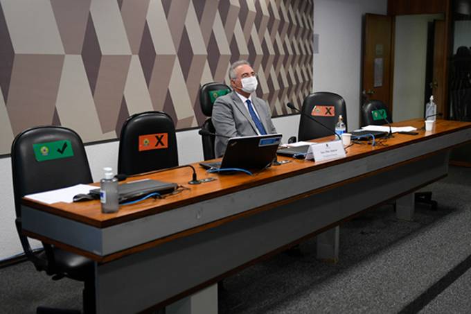 Com mudança de planos, CPI ouvirá vendedor que denunciou pedido de propina | VEJA