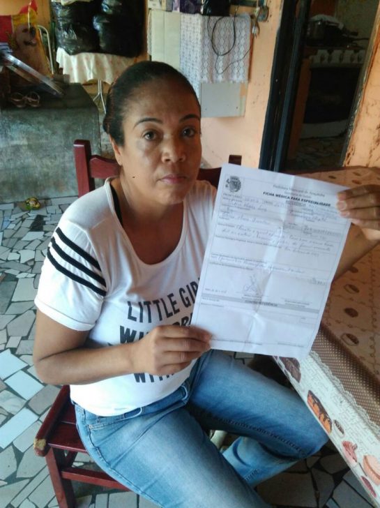 Diarista com lúpus aguarda há 4 anos por consulta no AME – Folha da Região