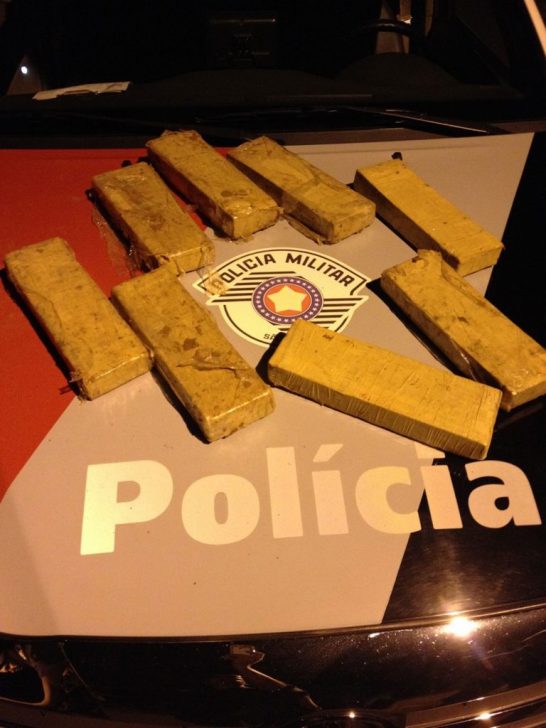 Foragido é preso quase 3 anos após condenação por tráfico – Folha da Região