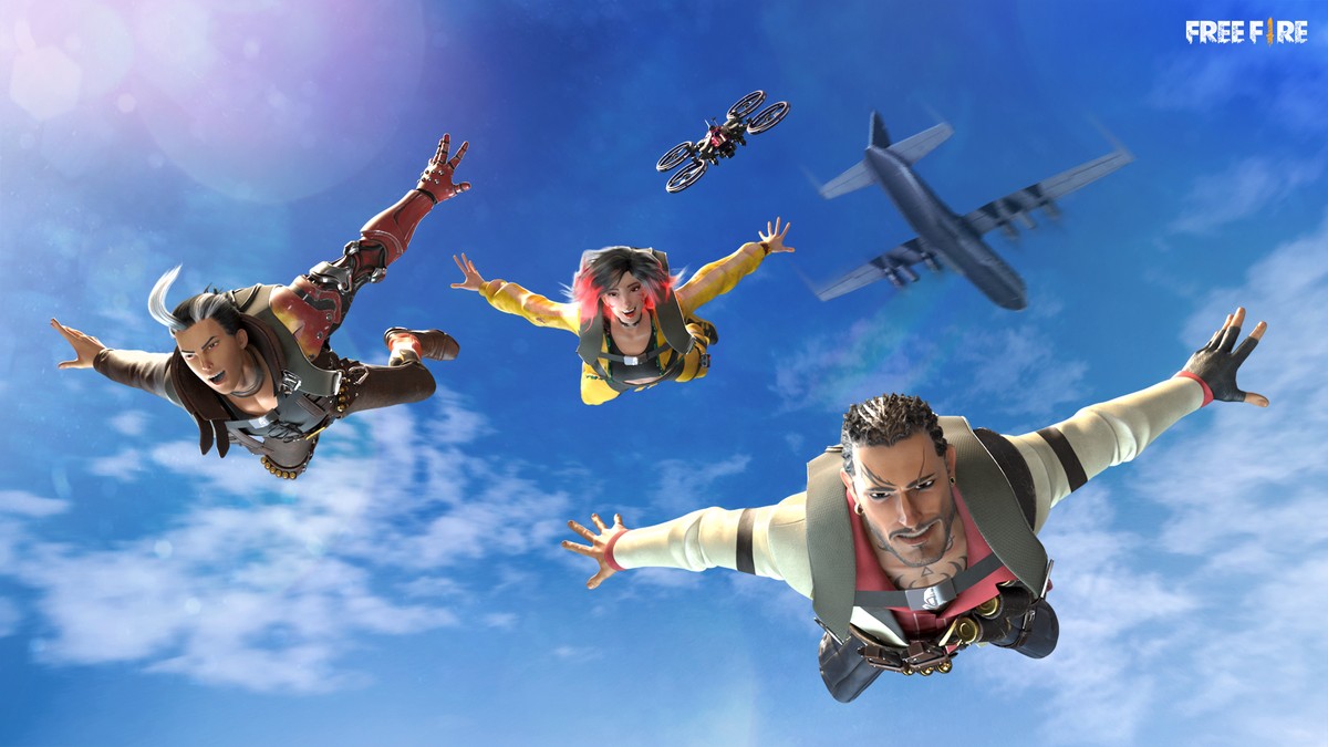 Free Fire Max terá download para PC? Saiba o que é rumor e o que é verdade | Battle Royale | TechTudo