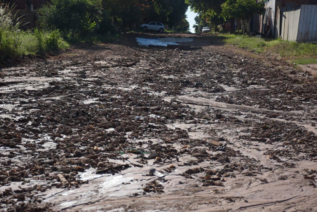 Prefeitura abre licitação para colocação de galerias no bairro Água Branca – Folha da Região