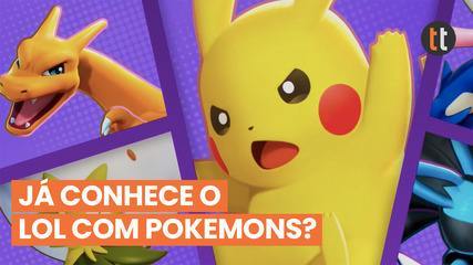 Saiba tudo sobre Pokemon Unite, novo MOBA da Nintendo
