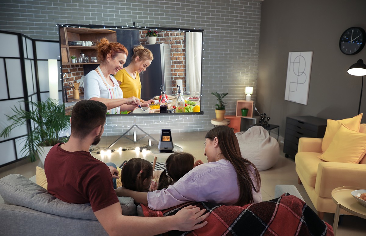 Seis tecnologias para elevar a experiência de assistir filmes e séries em casa | Eletrônicos | TechTudo