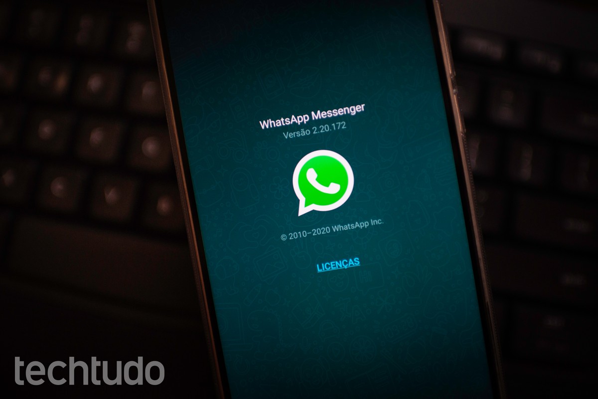 WhatsApp testa proteger backup de conversas com senha e criptografia | Redes sociais | TechTudo