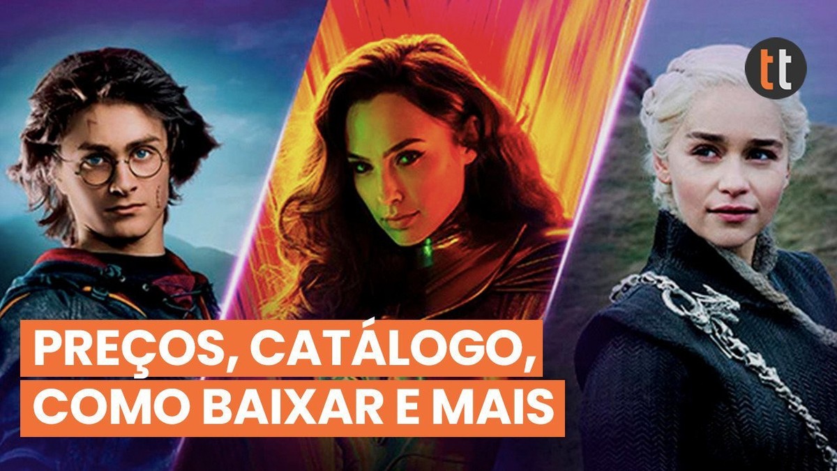 Como baixar o HBO Max no Xbox One e Xbox Series X/S | Jogos | TechTudo