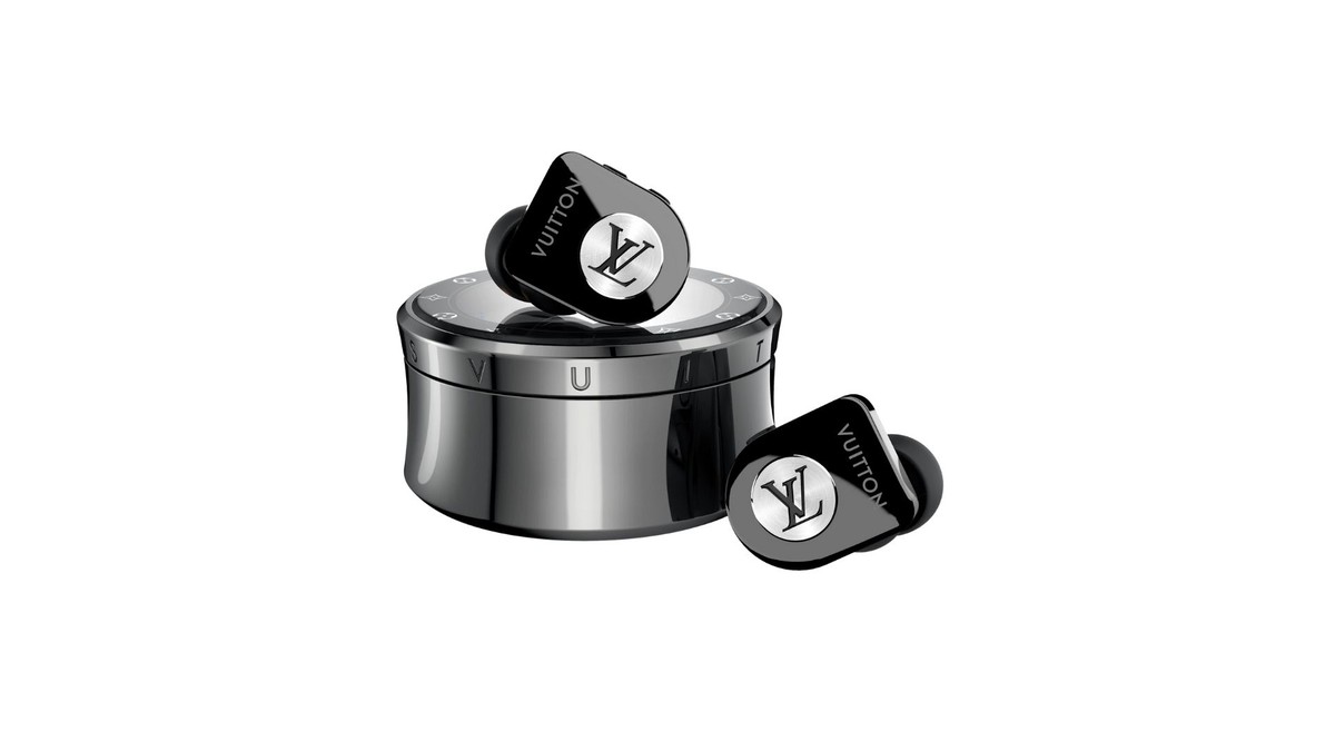 Fone de ouvido Louis Vuitton tem design 'de luxo' e custa R$ 7 mil | Fones de ouvido | TechTudo