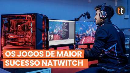 JOGOS QUE VIRARAM FENÔMENO NA TWITCH