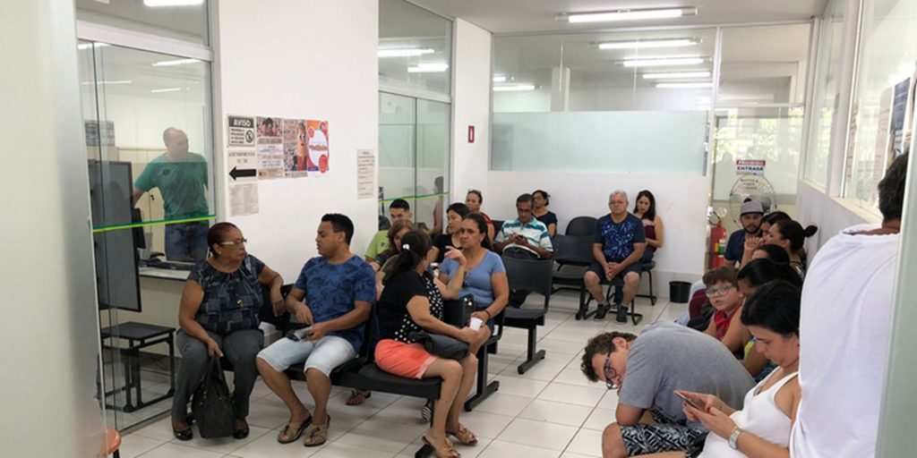 Movimento é grande no cartório eleitoral de Araçatuba – Folha da Região