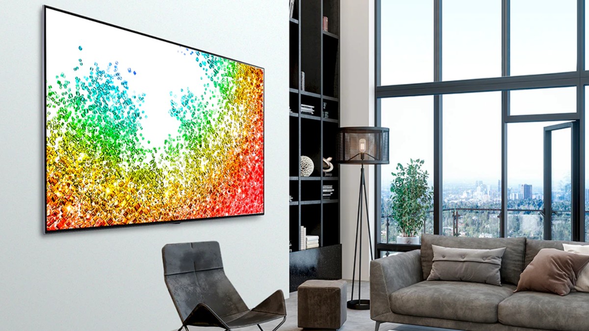 NanoCell: saiba tudo sobre as Smart TVs com nanopartículas | Sua Casa Mais Tech | TechTudo