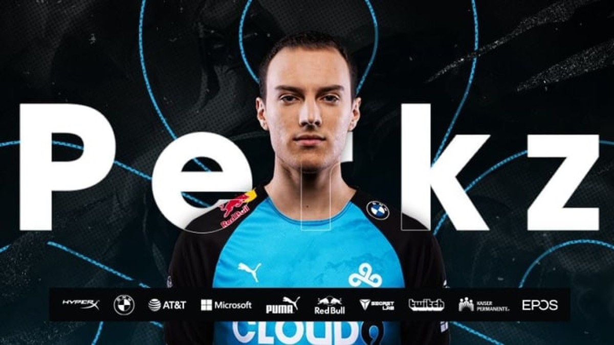 Perkz de LoL: conheça a trajetória do jogador da Cloud9 | Atletas | TechTudo