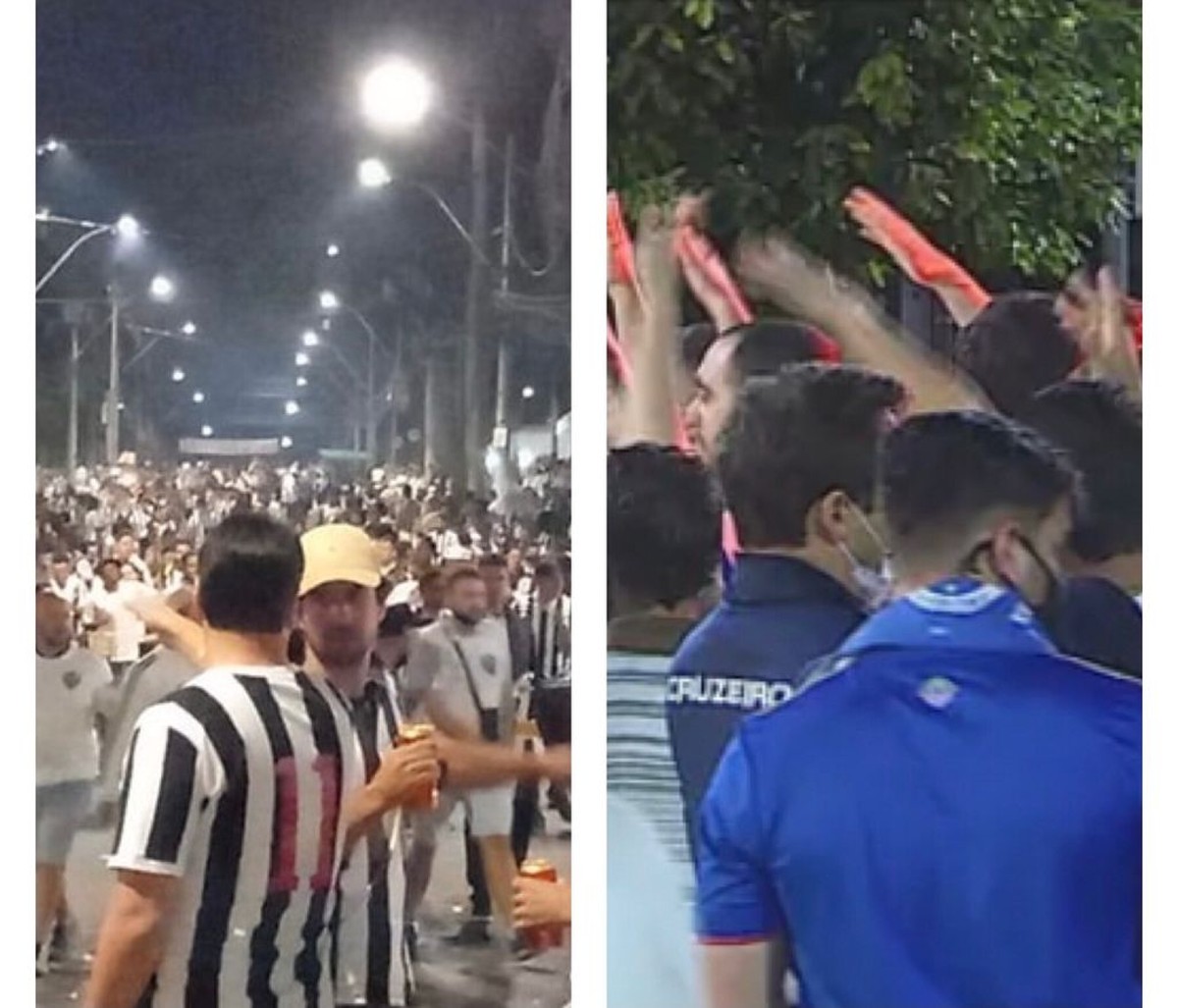 Secretaria de Saúde oficializa suspensão de torcida em jogos de futebol profissional em BH | Minas Gerais | G1